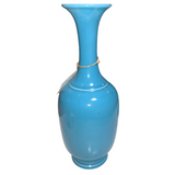 Blue Porcelain Jar