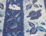 Michelle Nussbaumer: Cotswold Stripe Cyan