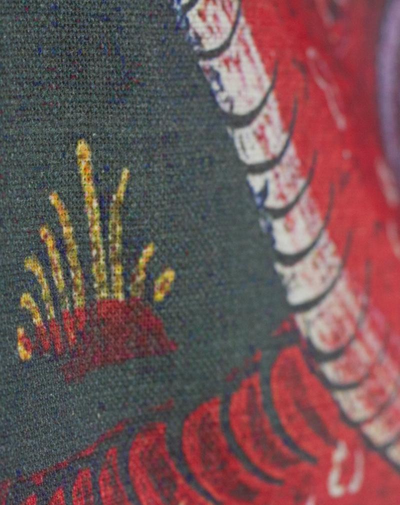 Michelle Nussbaumer: Dragon Empress