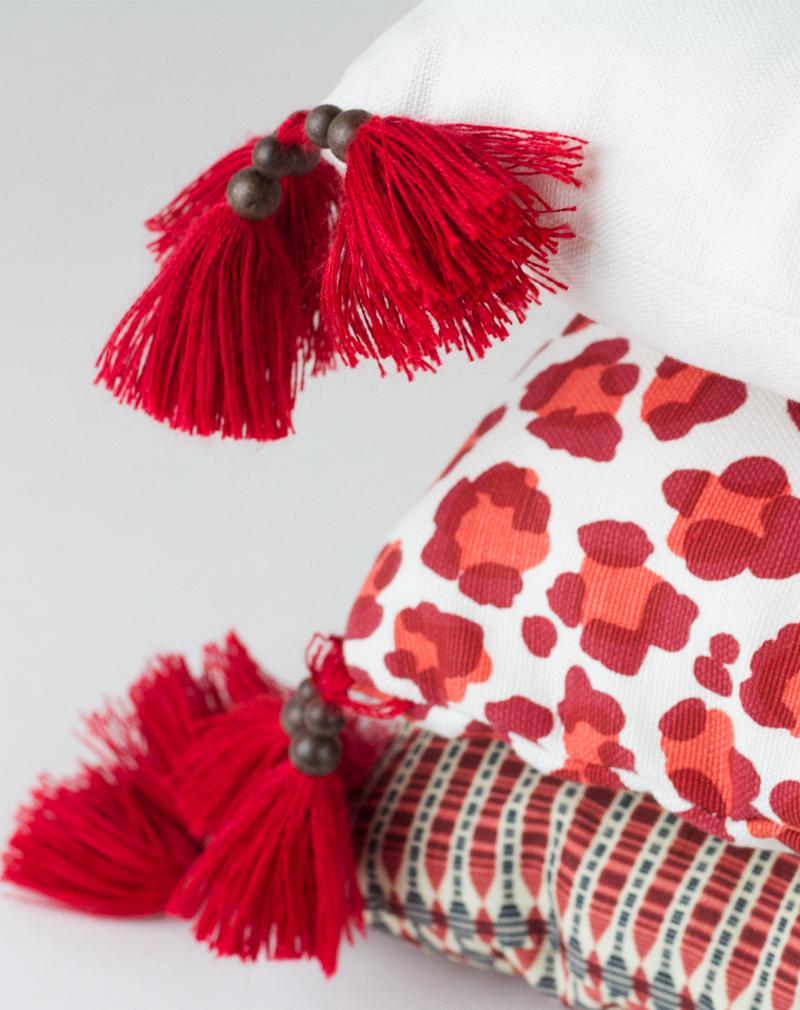 Floor Pillows (Sold Separately)