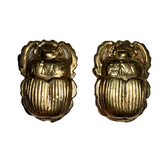 MN Custom Beetle Earrings