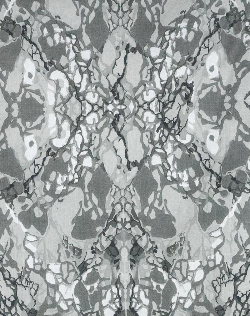 Michelle Nussbaumer: Jubilee Marble Gris