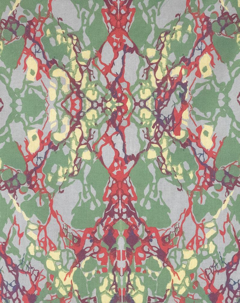 Michelle Nussbaumer: Jubilee Marble Carnival