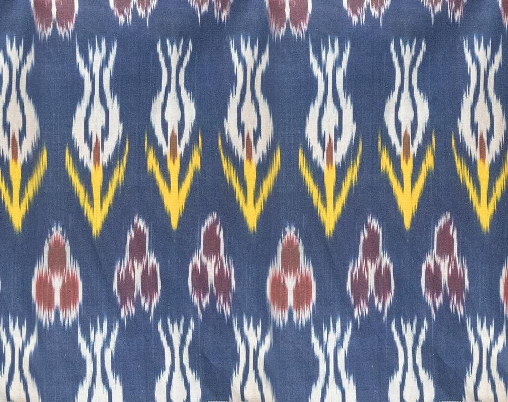 Michelle Nussbaumer: Kandahar Indigo
