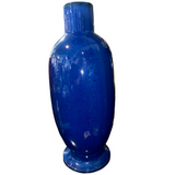 Blue Gourd Vase