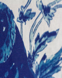 Michelle Nussbaumer: Palampur Parrot Indigo
