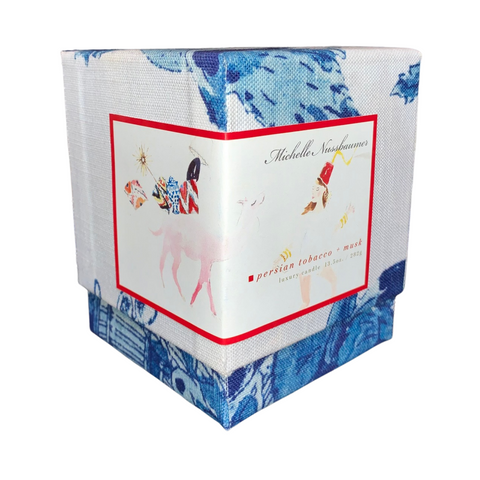 Michelle Nussbaumer Custom Candles