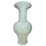 Green Vase