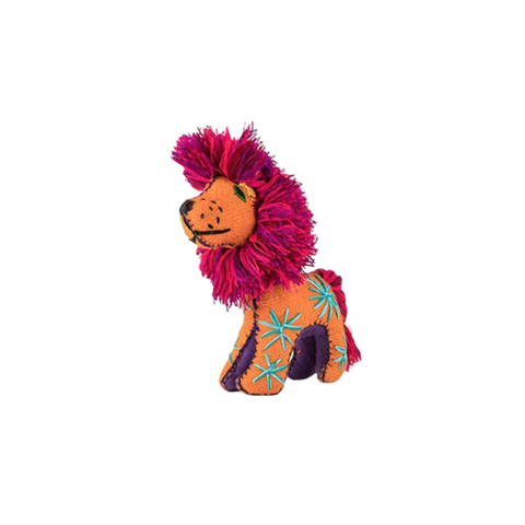 Handmade Mexican Lion