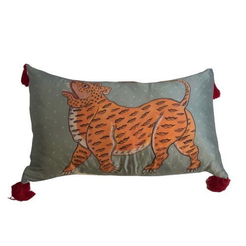 Lion Pillow