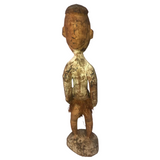 Bambara Mali Wooden Figure