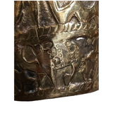 Brass Pot