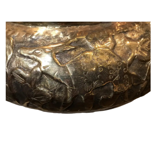 Brass Pot