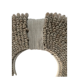 Ceremonial Shell Necklace on Stand