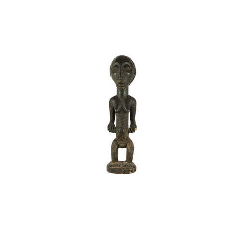 African Man Sculpture