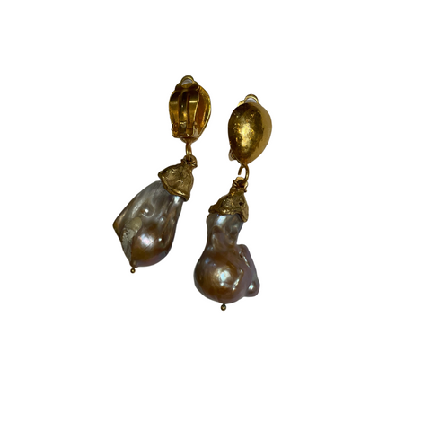 Custom Earrings by Michelle Nussbaumer