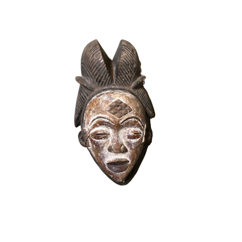 African Tribal Mask