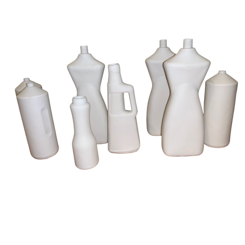 Shaped Bottle Bisque