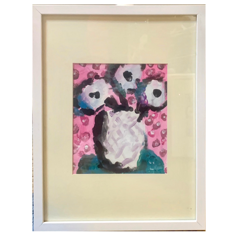 Original Floral Painting