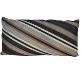 Custom Pillow with MN Josephs Coat Fabric