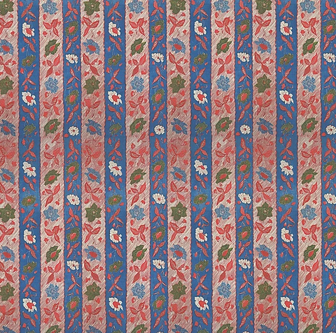 Michelle Nussbaumer: Cotswold Stripe Multi