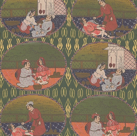 Michelle Nussbaumer: Shringara