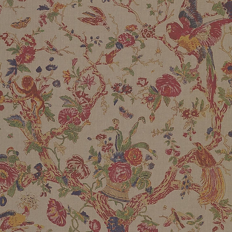 Michelle Nussbaumer: Palampur Parrot Original