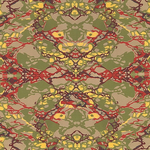 Michelle Nussbaumer: Jubilee Marble Carnival