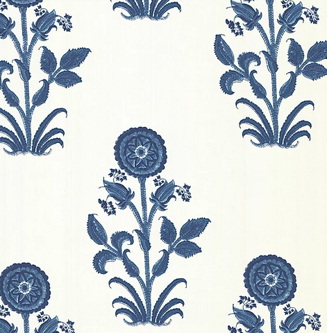 Michelle Nussbaumer: Champa Nalini Cyan