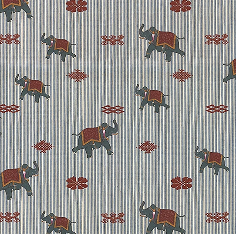 Michelle Nussbaumer: Hut-Hut Merlot/Blue