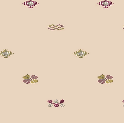 Michelle Nussbaumer: LG Lambadi (Multiple Colors)