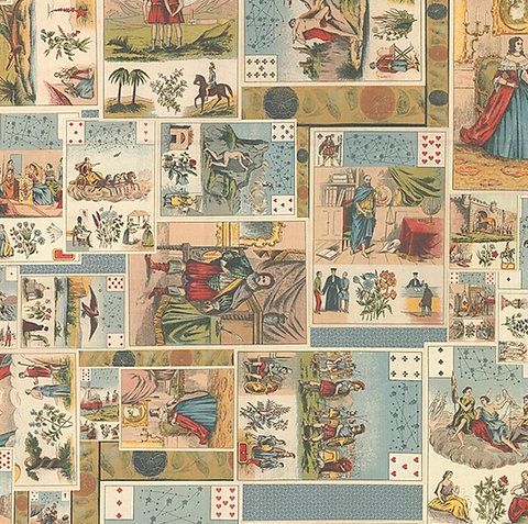 Michelle Nussbaumer: Arcana