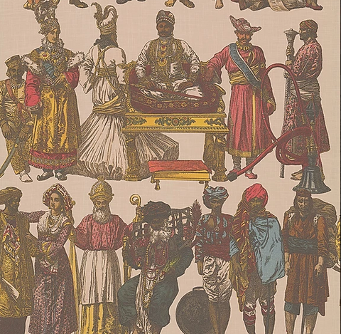 Michelle Nussbaumer: Nomads