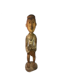 Bambara Mali Wooden Figure