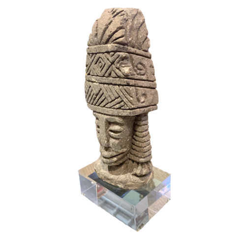 Canteru Medium Aztec God