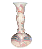 Hand-Painted Candlestick