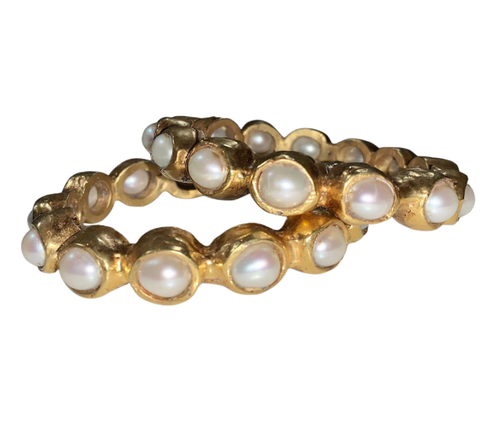 MN Pearl Bangle
