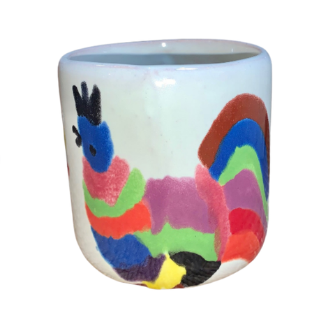 Otomi Mugs by Michelle Nussbaumer