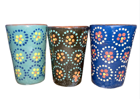 Tequila Glasses by Michelle Nussbaumer