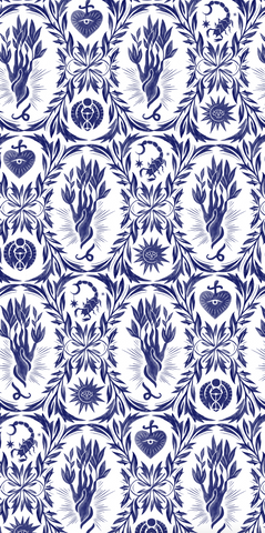 "Garden of Good and Evil"