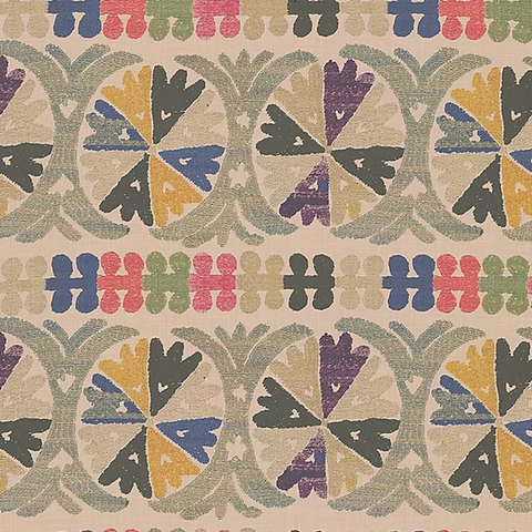 Michelle Nussbaumer: Grand Bazaar (Multiple Colors)