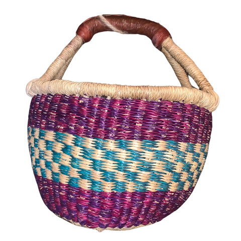 Small African Basket