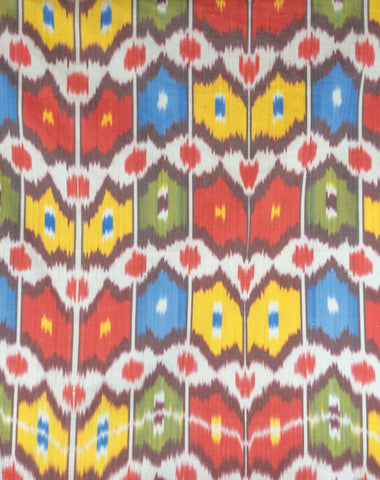 Michelle Nussbaumer: Happy Ikat Multi