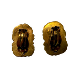 MN Custom Beetle Earrings