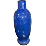 Blue Gourd Vase