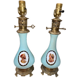 19th Century French Lamps