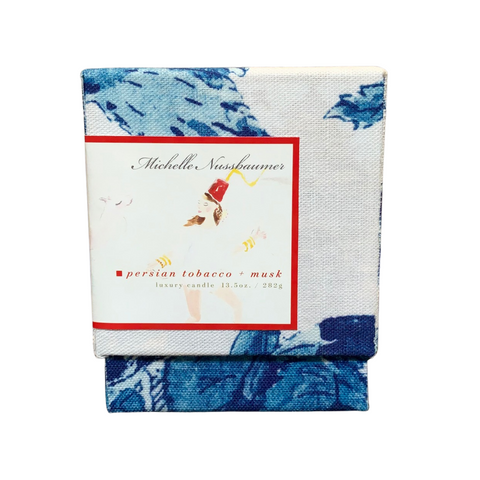 Michelle Nussbaumer Custom Candles