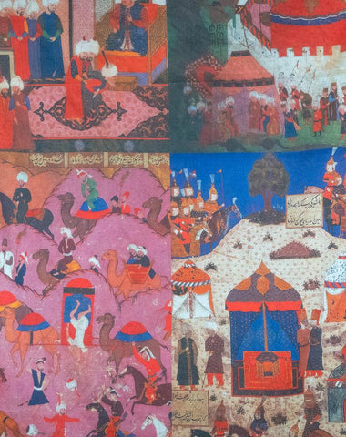 Michelle Nussbaumer: Sulaman