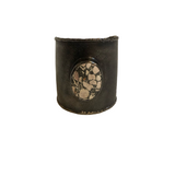Michelle Nussbaumer Rock Candy Collection: Large Stone Cuff